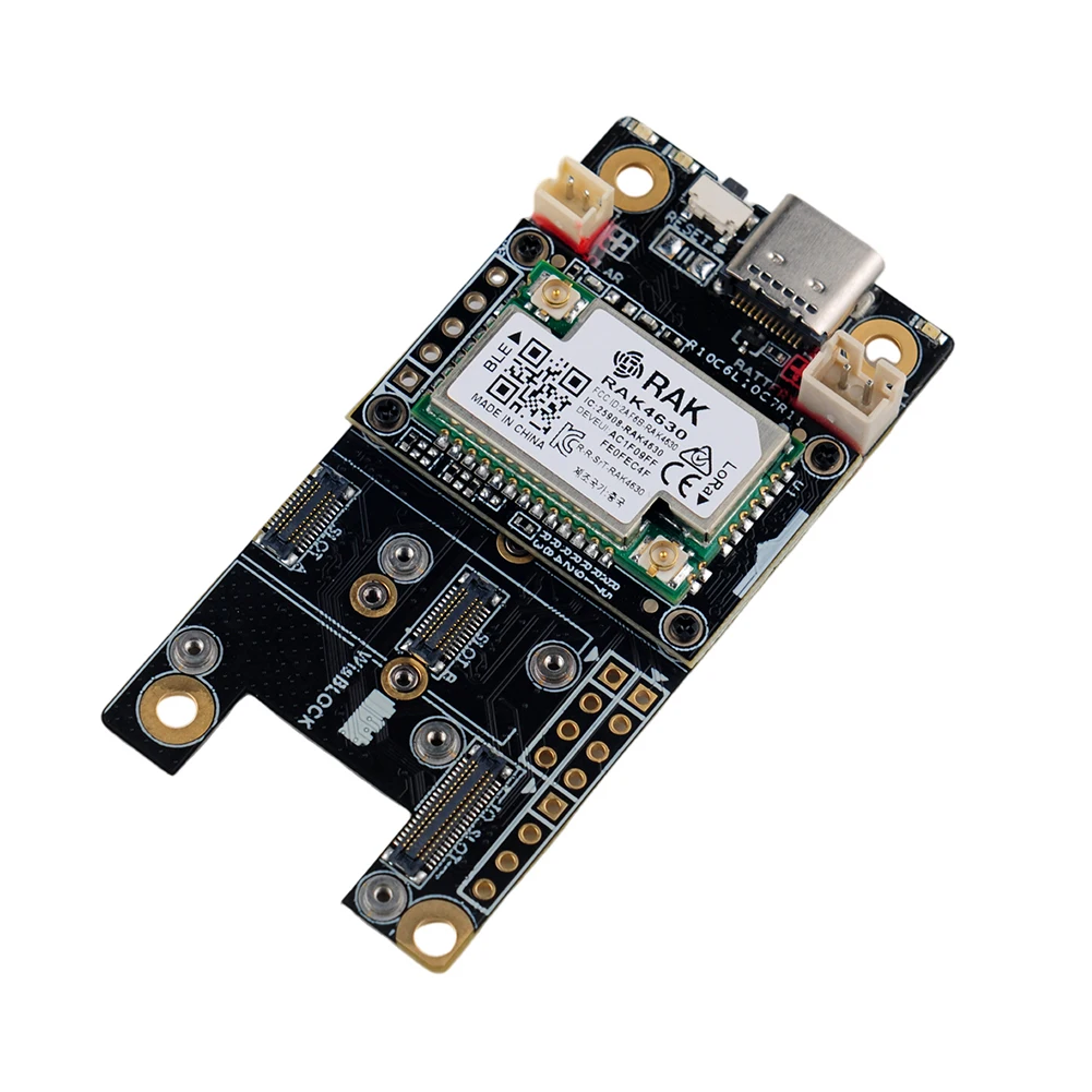 RAK4631 LoRa WisBlock Basic St - Smart Home Kit For Arduino recension och pris