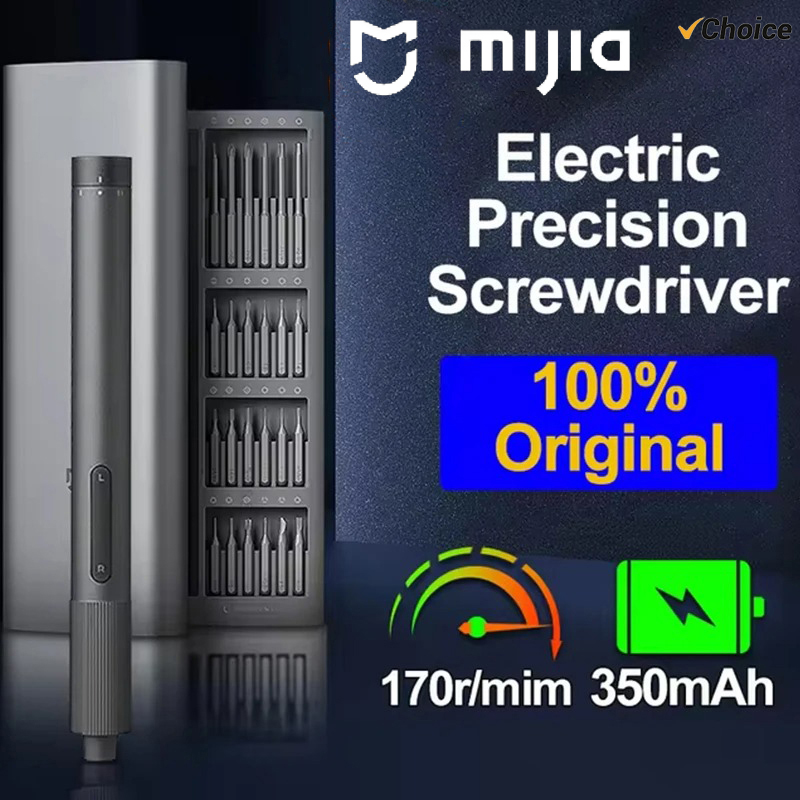 NEW MIJIA Electric Precision S - Smart Home Xiaomi Pc recension och pris