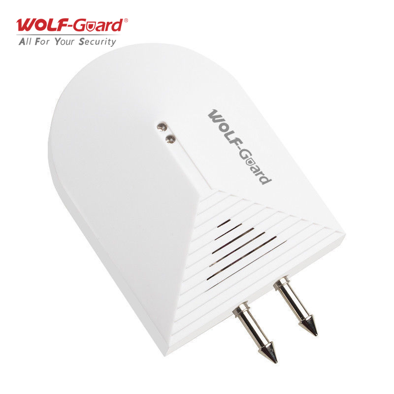 Wolf-Guard Wireless Water Leak - Wifi Water Leak Detector recension och pris
