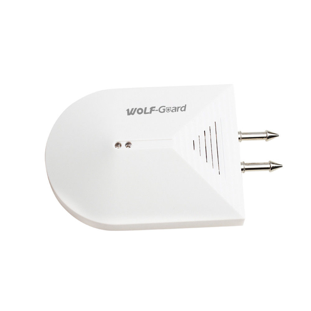 Wolf-Guard Wireless Water Leak - Wifi Water Leak Detector recension och pris