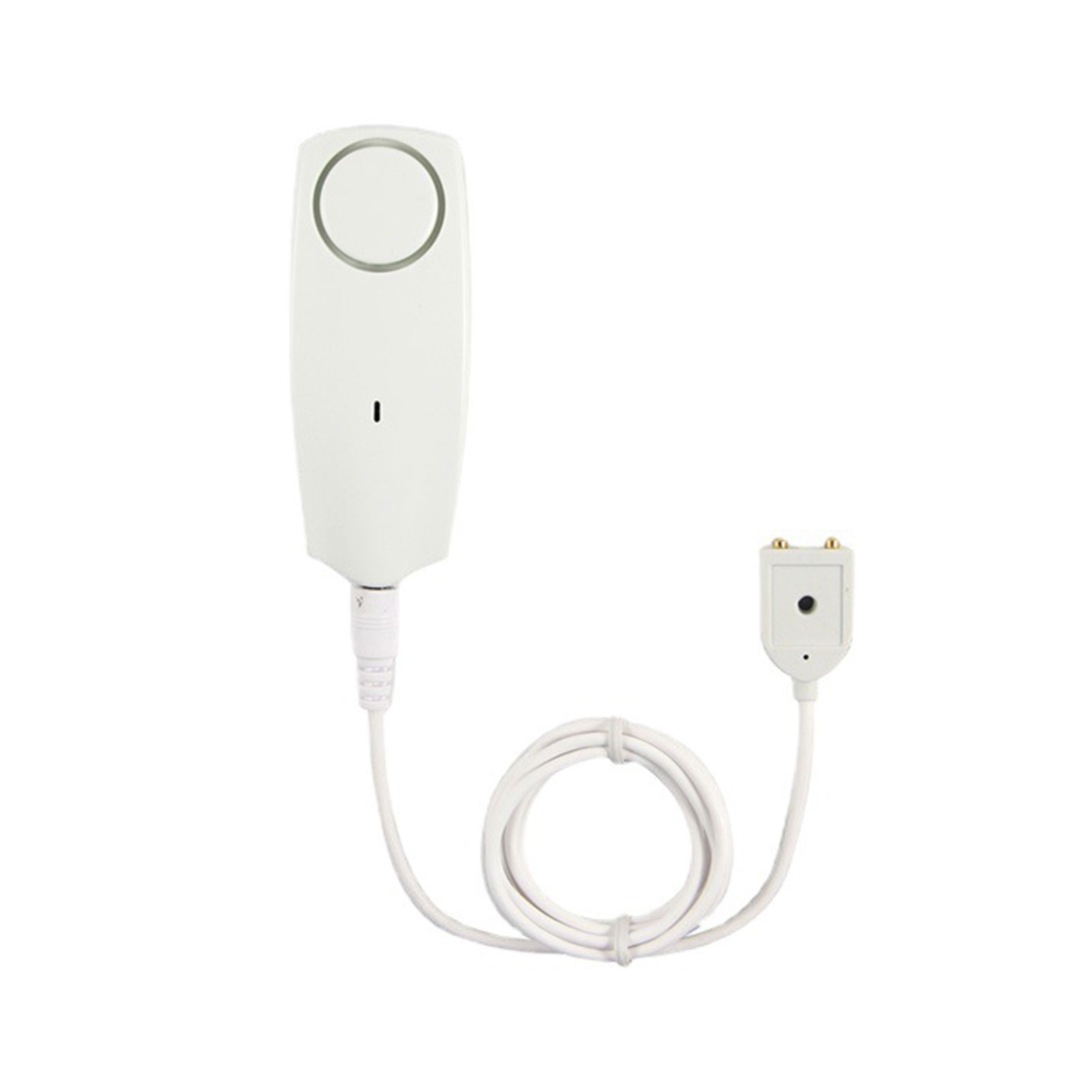White Home Water Leak Detector - Wifi Water Leak Detector recension och pris