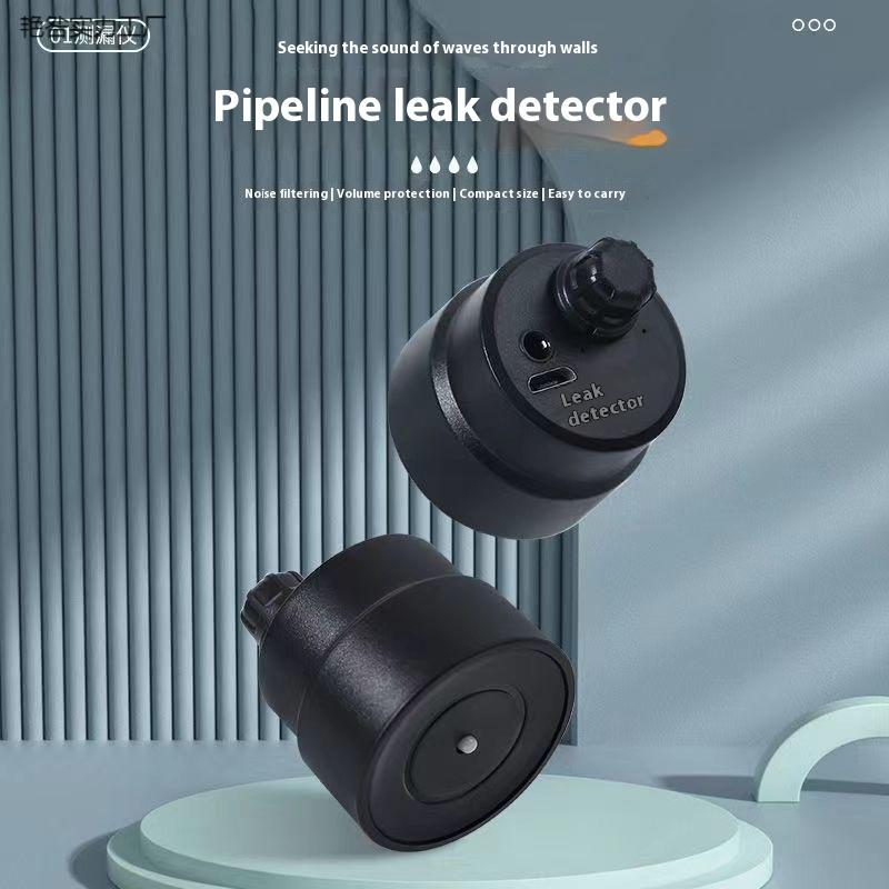 1 Set Water Cement Steel Pipe  - Wifi Water Leak Detector recension och pris