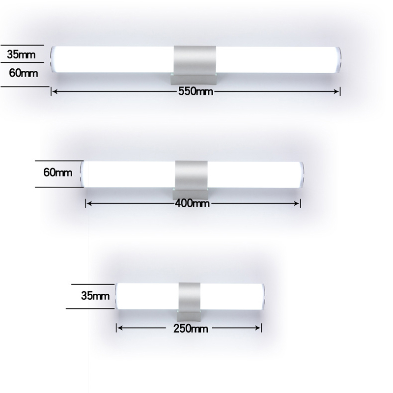 Home Modern LED Wall Lamp Supe - Smart Home Retrofit recension och pris