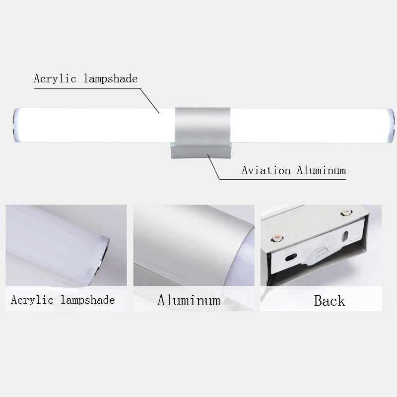 Home Modern LED Wall Lamp Supe - Smart Home Retrofit recension och pris