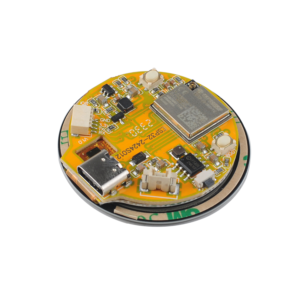 ESP32 Display 1.28 inch ESP32- - Smart Home Kit For Arduino recension och pris