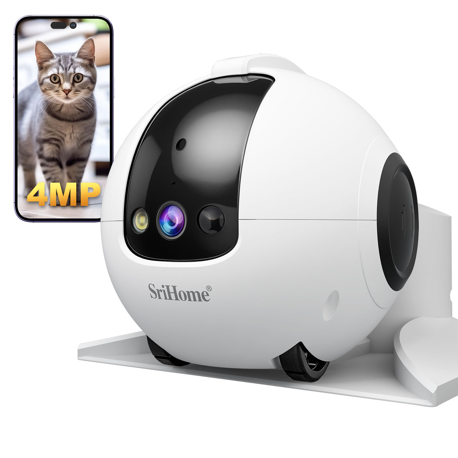 4MP Srihome APP Mobile Guard R - Smart Home Windows App recension och pris