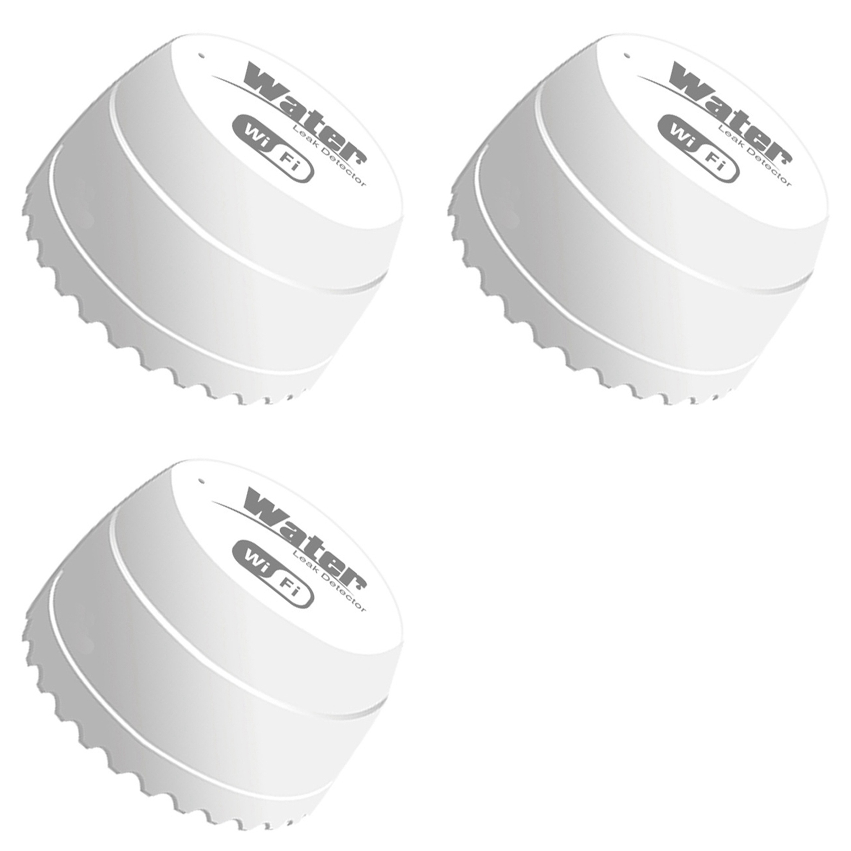 ABKW-3X Wifi Crow Smart Water  - Wifi Water Leak Detector recension och pris