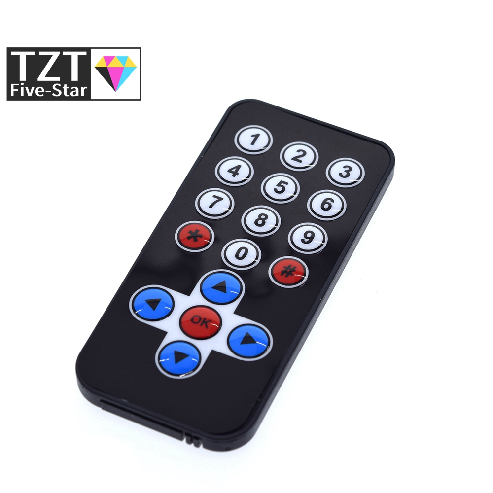TZT 1/3Set Infrared Remote Con - Smart Home Kit For Arduino recension och pris