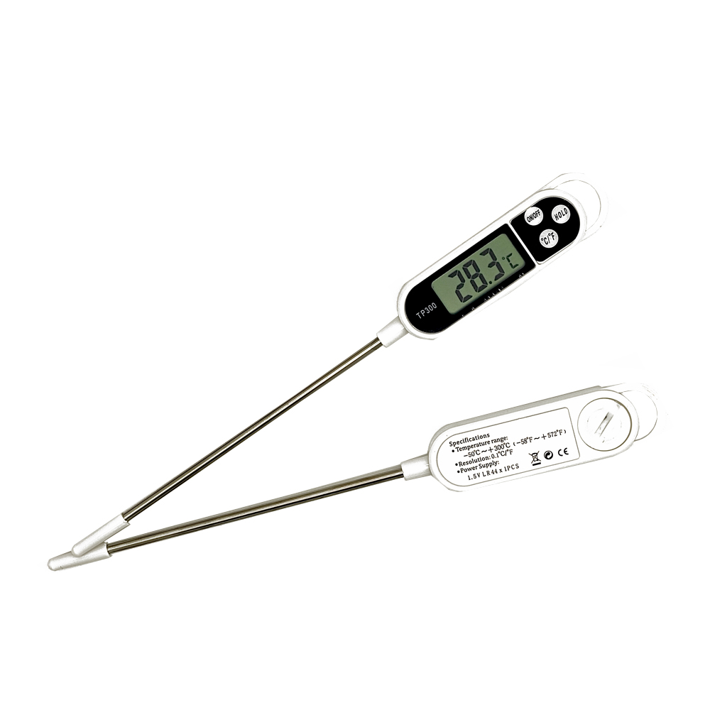 Milk Beer Coffee Thermometer T - Smart Home Utensils recension och pris