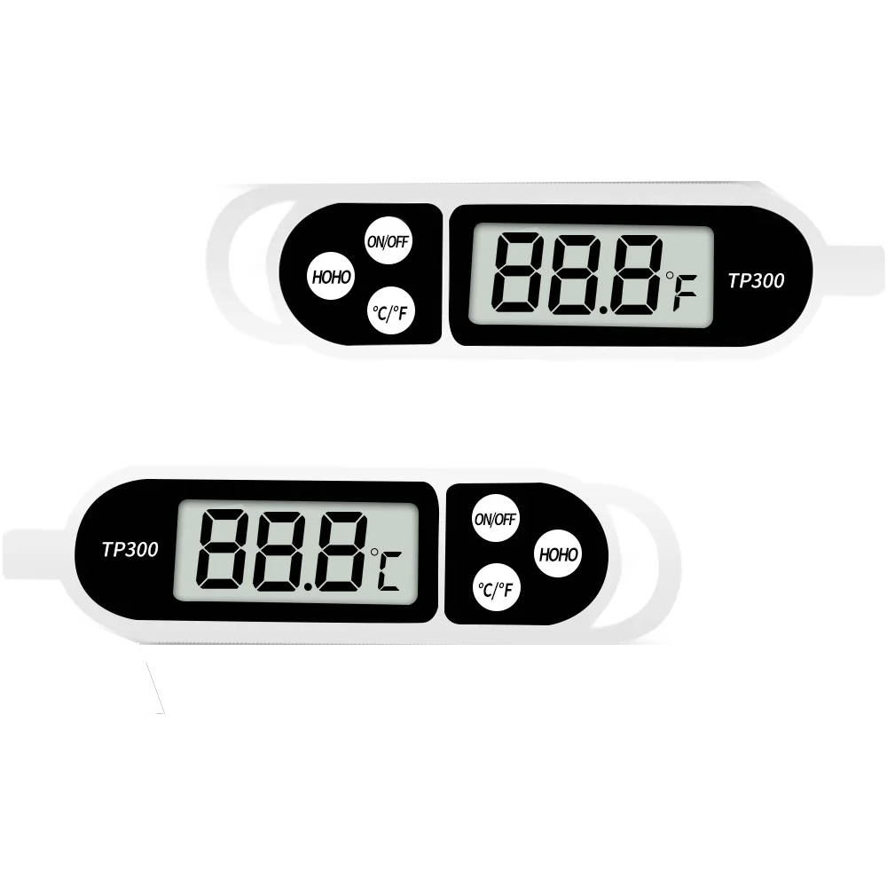 Milk Beer Coffee Thermometer T - Smart Home Utensils recension och pris