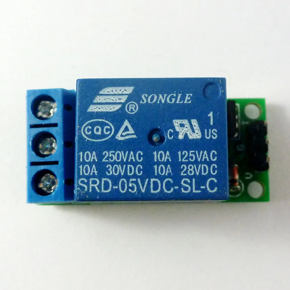 Flip-Flop Latch Relay Module B - Smart Home Kit For Arduino recension och pris