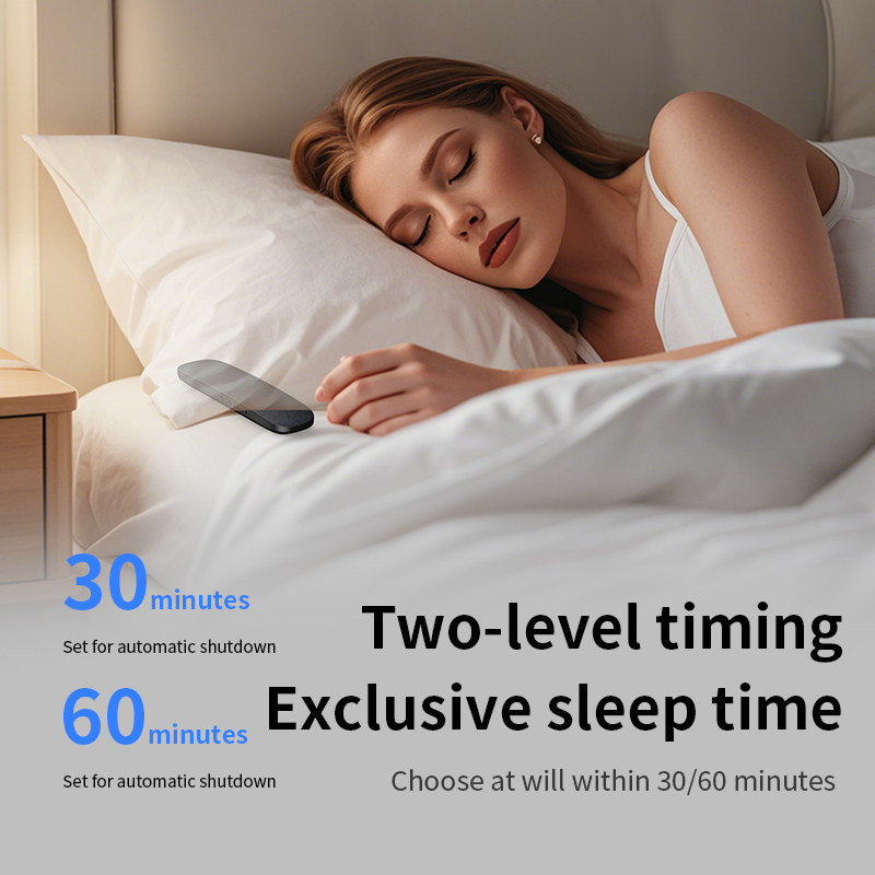Bone Conduction Sleep Speaker, - Smart Home Bone recension och pris