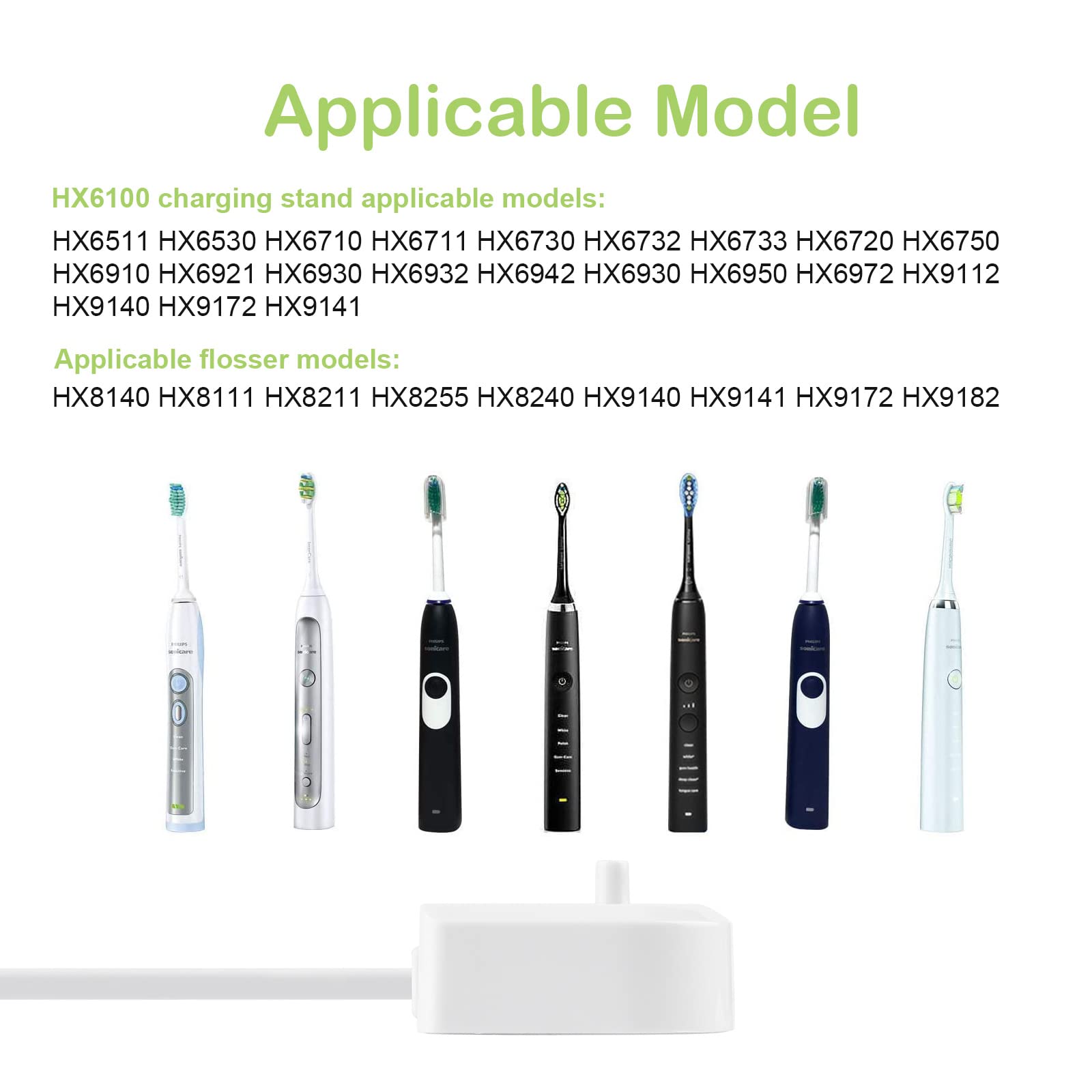 Brangdy Charger Base for Phili - Smart Home Philips recension och pris