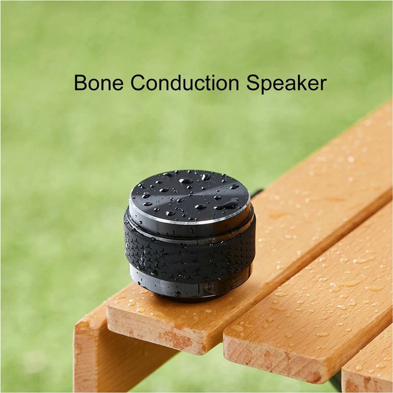 True Wireless Bone Conduction  - Smart Home Bone recension och pris