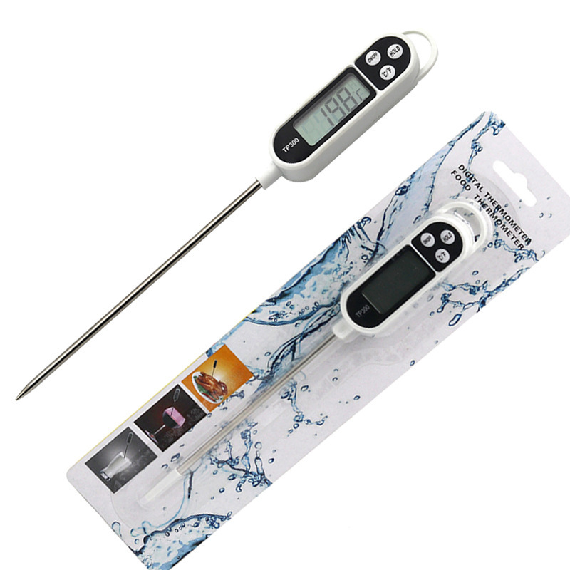 1-10P Digital Kitchen Food The - Smart Home Utensils recension och pris