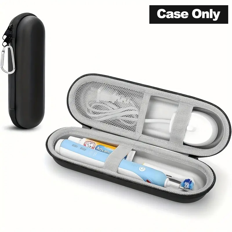 1pcs Electric Toothbrush Trave - Smart Home Philips recension och pris