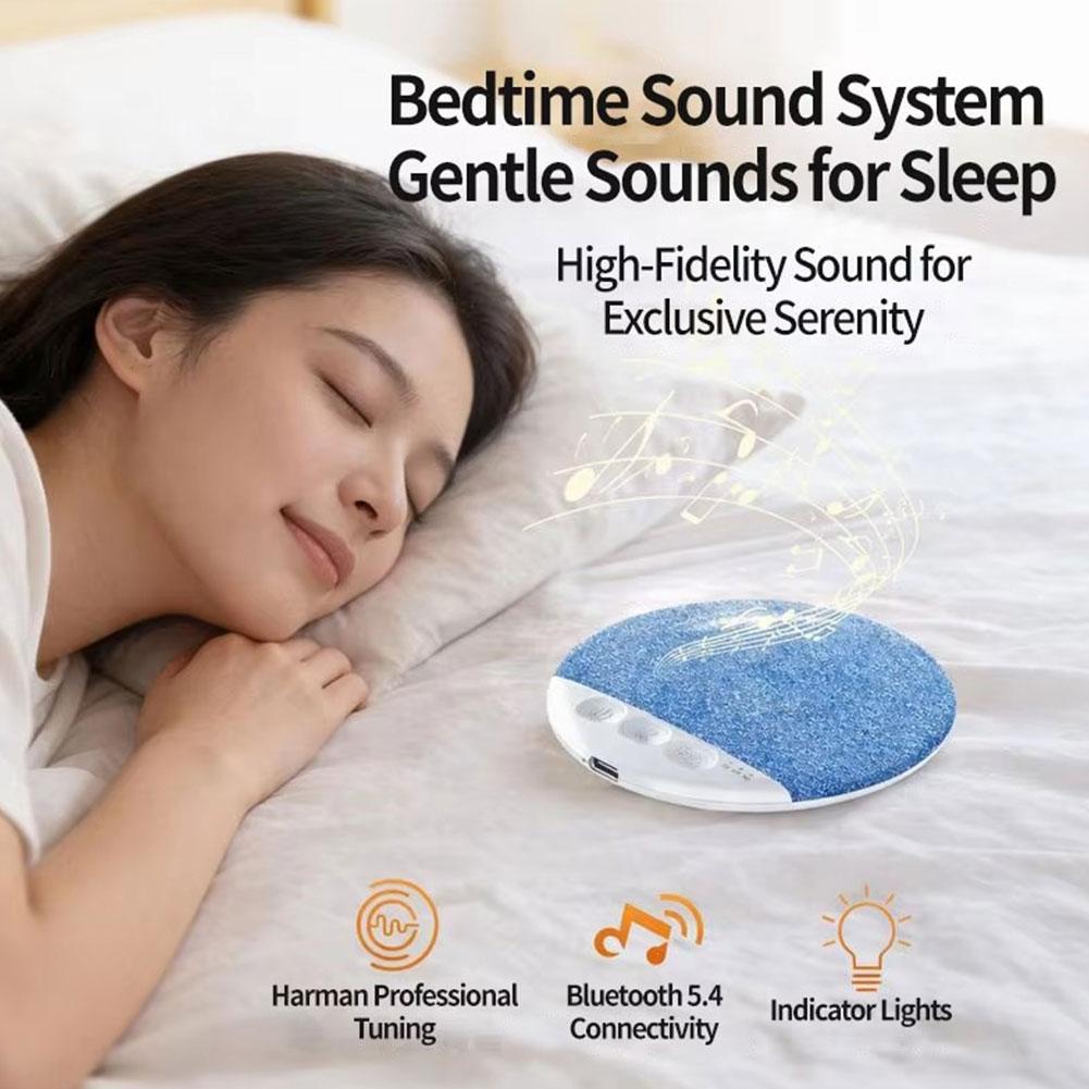 Ultra-Thin Bedside Sleep Aid S - Smart Home Bone recension och pris