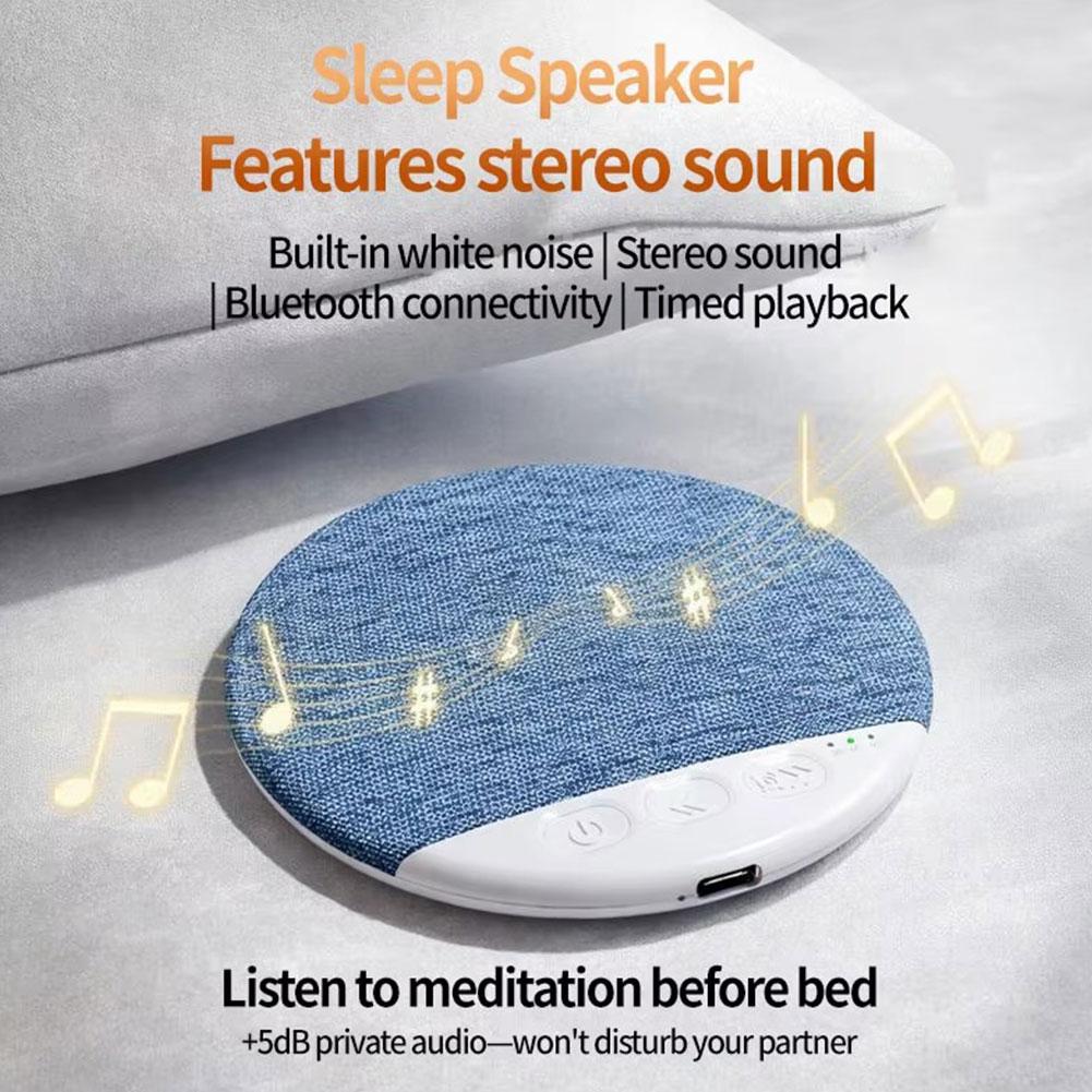 Ultra-Thin Bedside Sleep Aid S - Smart Home Bone recension och pris