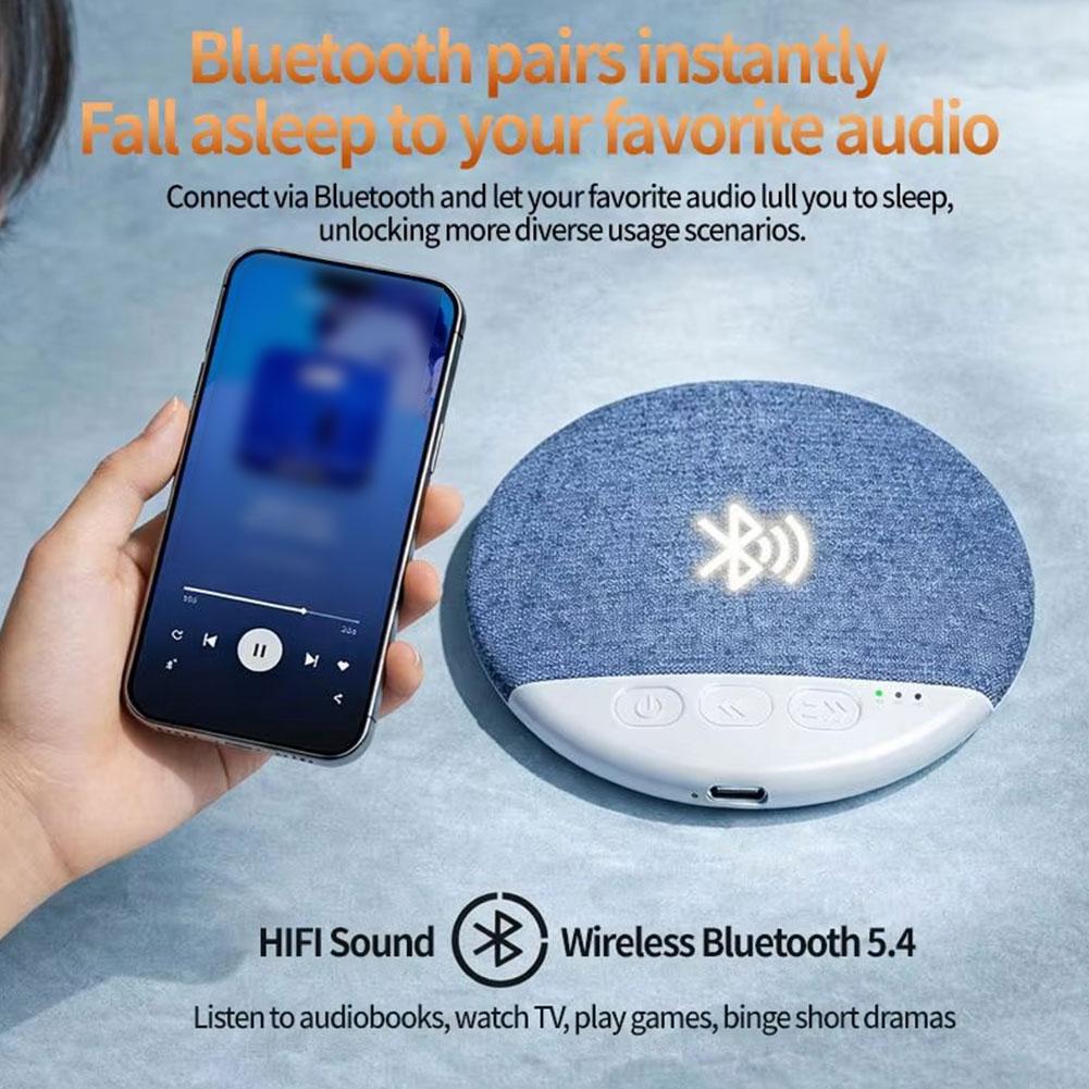 Ultra-Thin Bedside Sleep Aid S - Smart Home Bone recension och pris