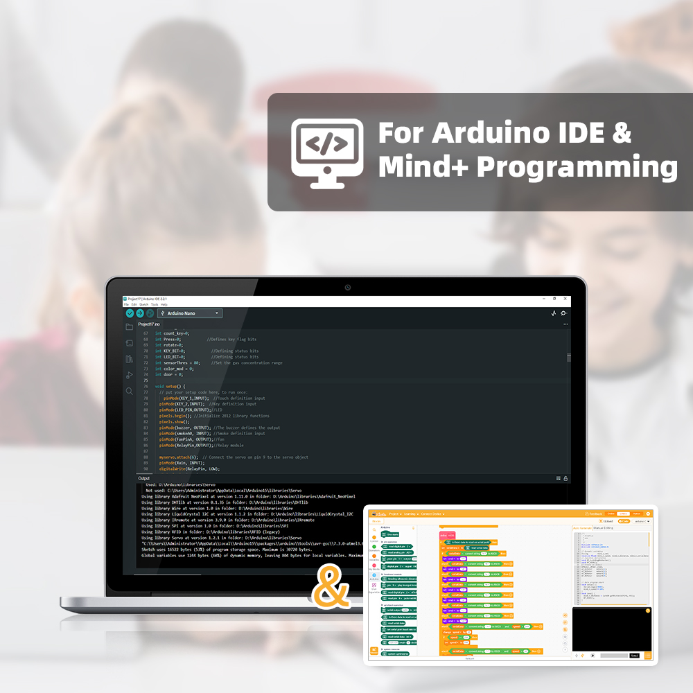 Smart Automation Kits for Ardu - Smart Home Kit For Arduino recension och pris