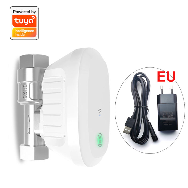 Tuya Smart WiFi Water Valve Wa - Wifi Water Leak Detector recension och pris