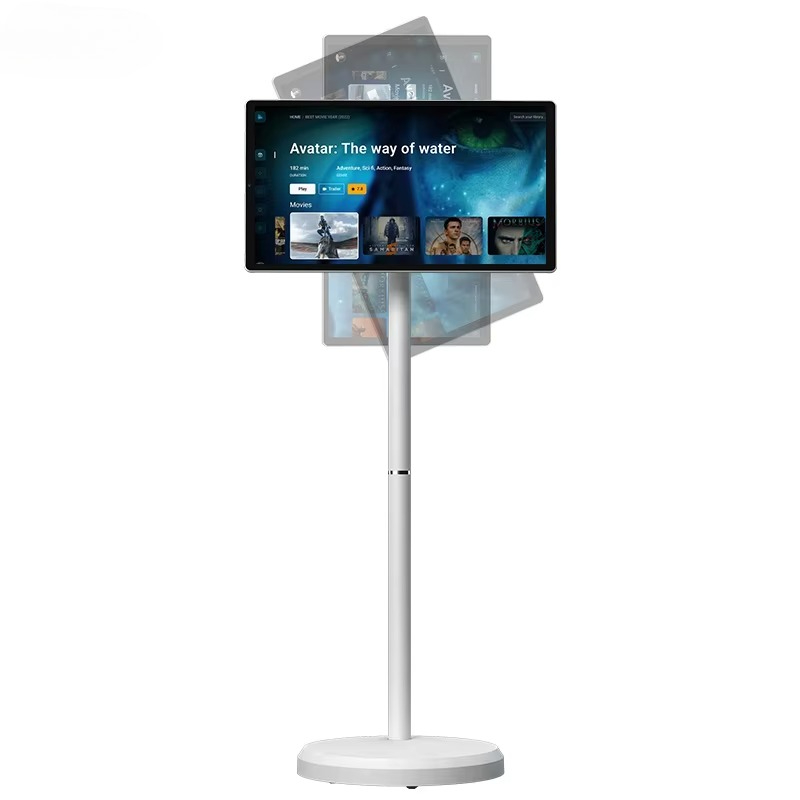 21.5 Inch IPS Android TV Telev - Smart Home Ac recension och pris
