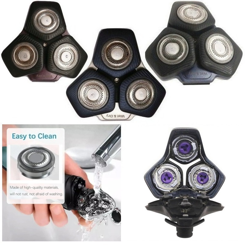 SH91 Replacement Blades Suitab - Smart Home Philips recension och pris