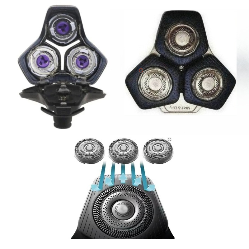 SH91 Replacement Blades Suitab - Smart Home Philips recension och pris