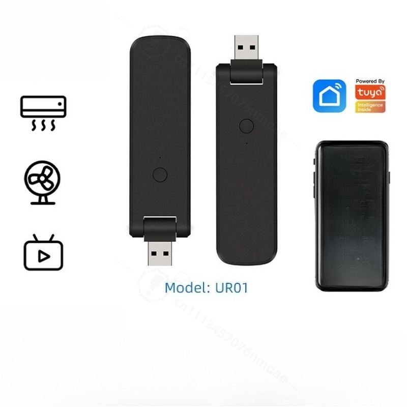 Smart  IR Remote Controller Vo - Smart Home Devices recension och pris