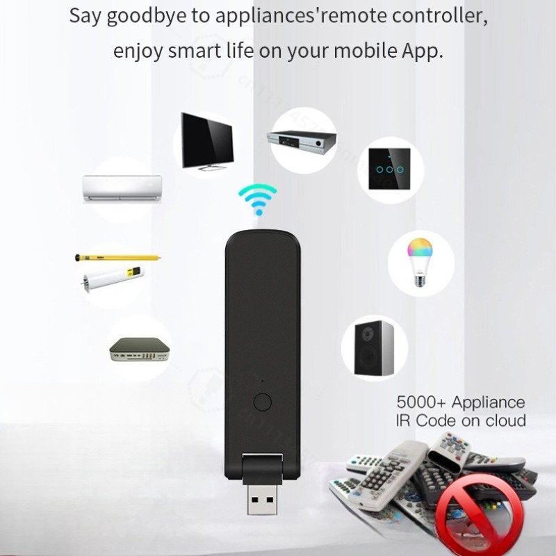 Smart  IR Remote Controller Vo - Smart Home Devices recension och pris