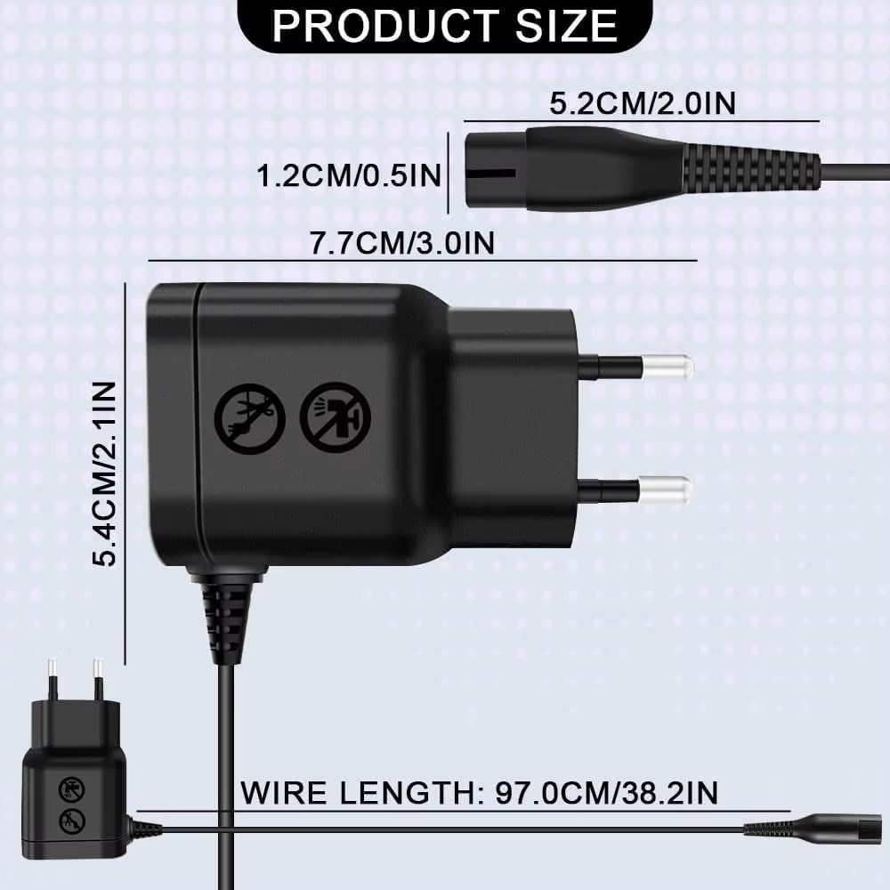 KVIFO EU Plug 4.3V A00390 Char - Smart Home Philips recension och pris