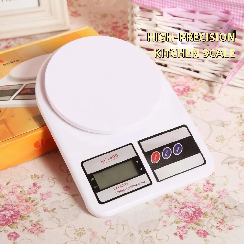 Kitchen Scale Baking Electroni - Smart Home Utensils recension och pris