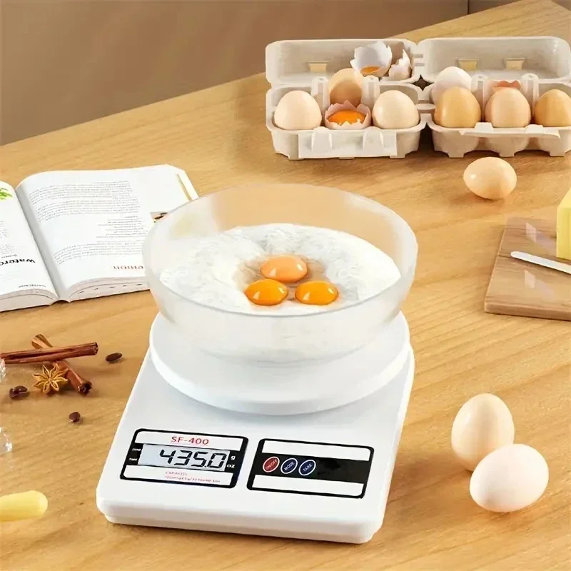 Kitchen Scale Baking Electroni - Smart Home Utensils recension och pris