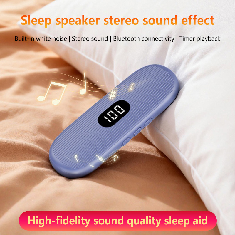 Under Pillow Bone Conduction B - Smart Home Bone recension och pris