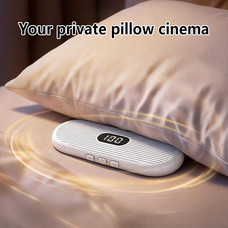 Under Pillow Bone Conduction B - Smart Home Bone recension och pris