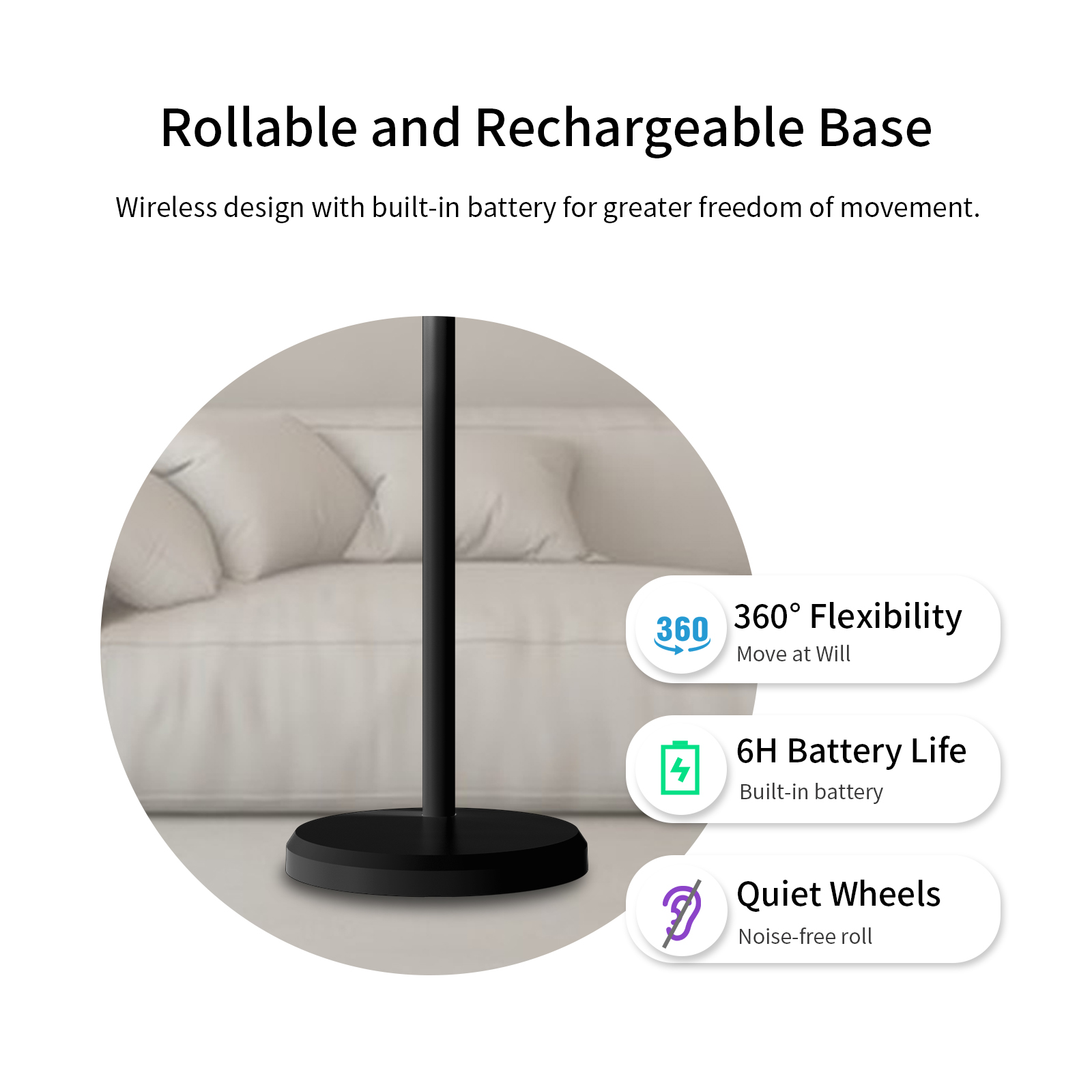 21.5 24 27 32 Inch HD Android  - Smart Home Ac recension och pris