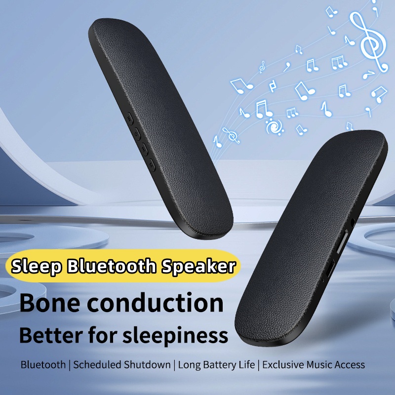 Bone Conduction Sleep Bluetoot - Smart Home Bone recension och pris