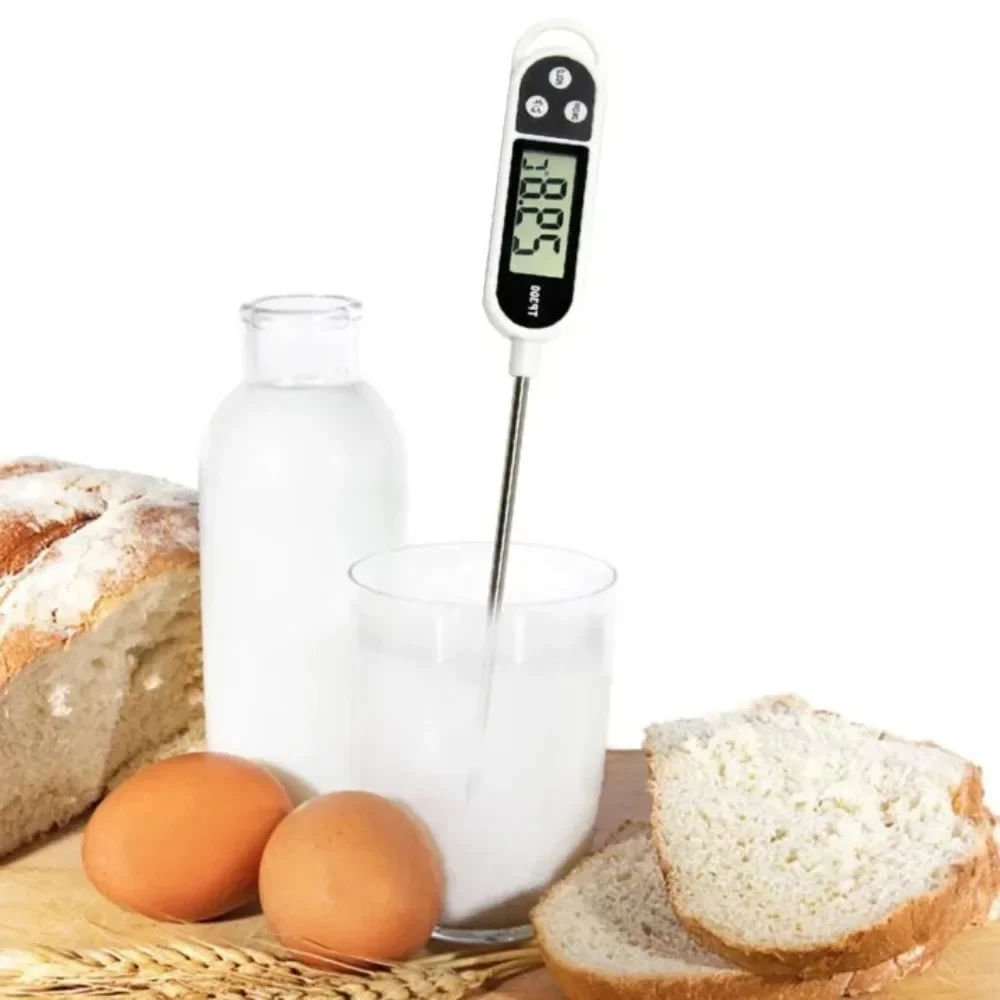 Food Thermometer TP300 Digital - Smart Home Utensils recension och pris