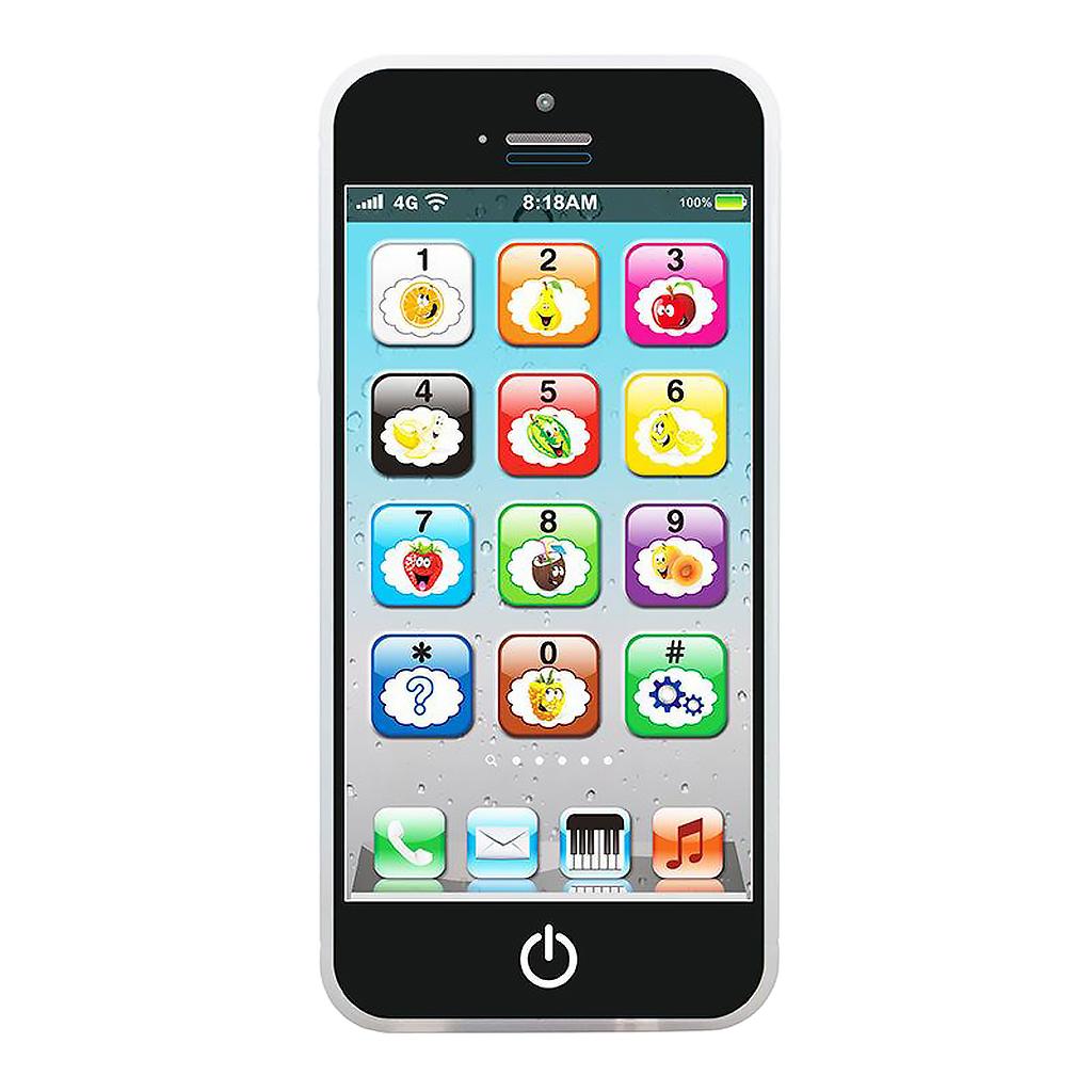 Musical Phone Sound Child Educ - Smart Home Microsoft recension och pris