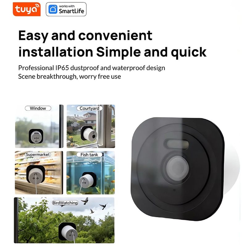 IDUD For Home Security App Con - Smart Home Windows App recension och pris