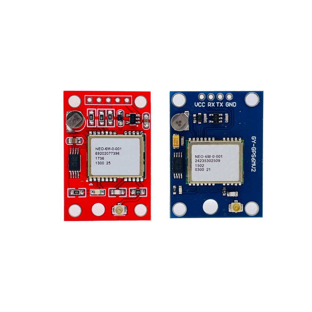 GY-NEO6MV2 NEO-6M GPS Module W - Smart Home Kit For Arduino recension och pris