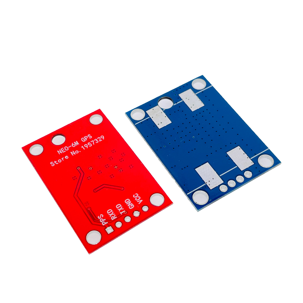 GY-NEO6MV2 NEO-6M GPS Module W - Smart Home Kit For Arduino recension och pris