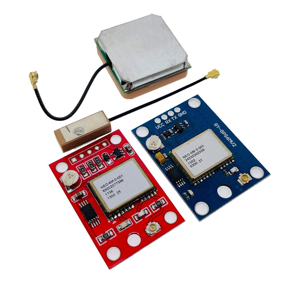 GY-NEO6MV2 NEO-6M GPS Module W - Smart Home Kit For Arduino recension och pris
