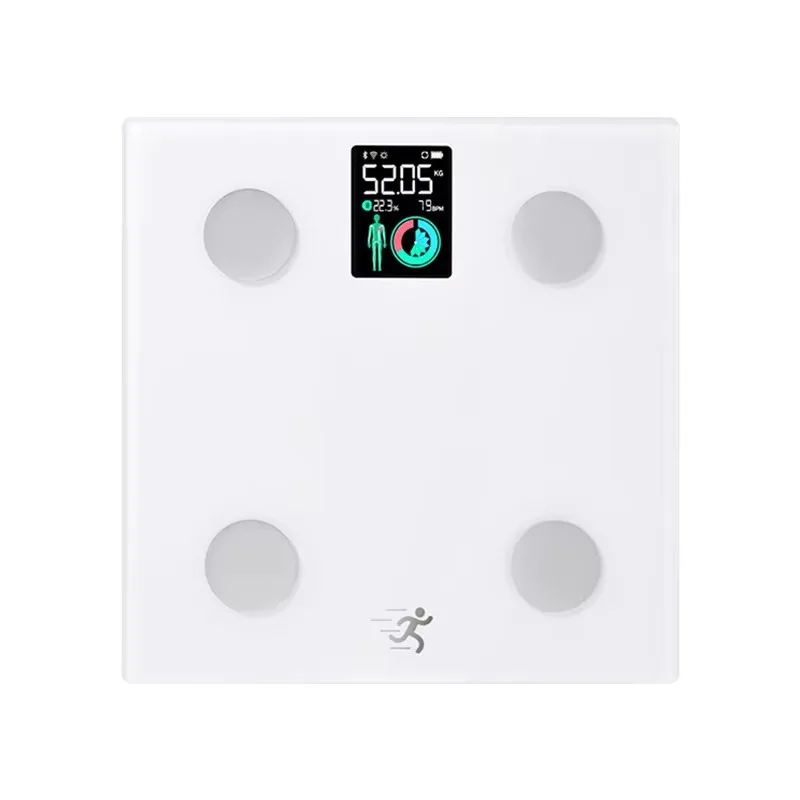 Smart body fat scale, color di - Smart Home Bone recension och pris