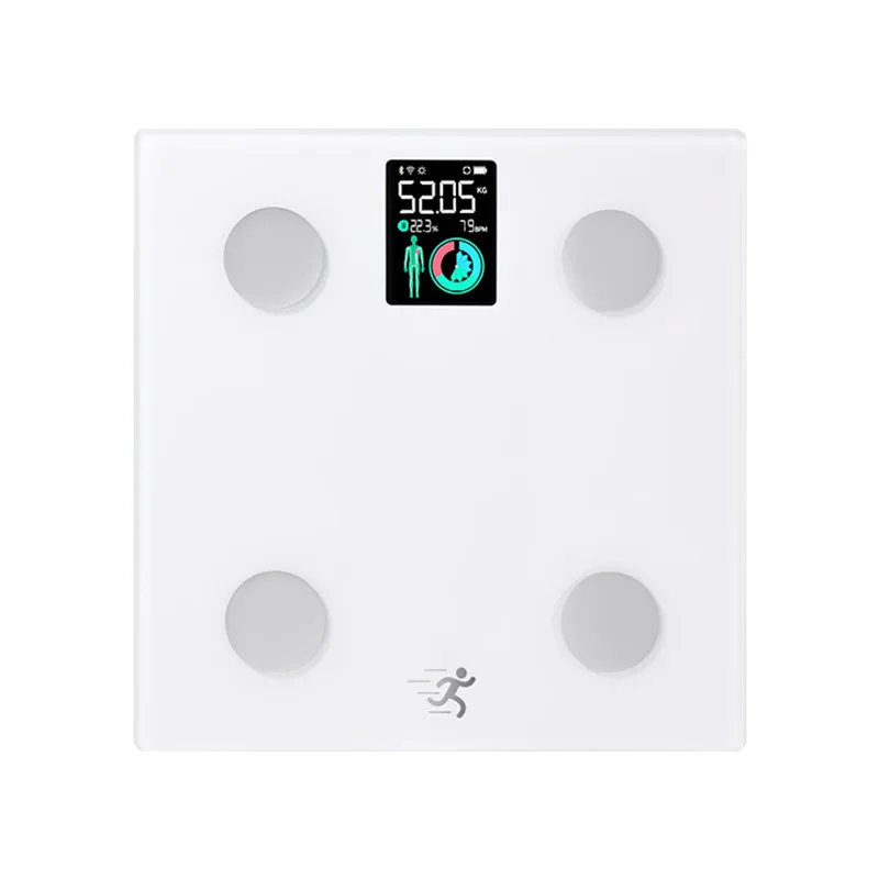 Smart body fat scale, color di - Smart Home Bone recension och pris