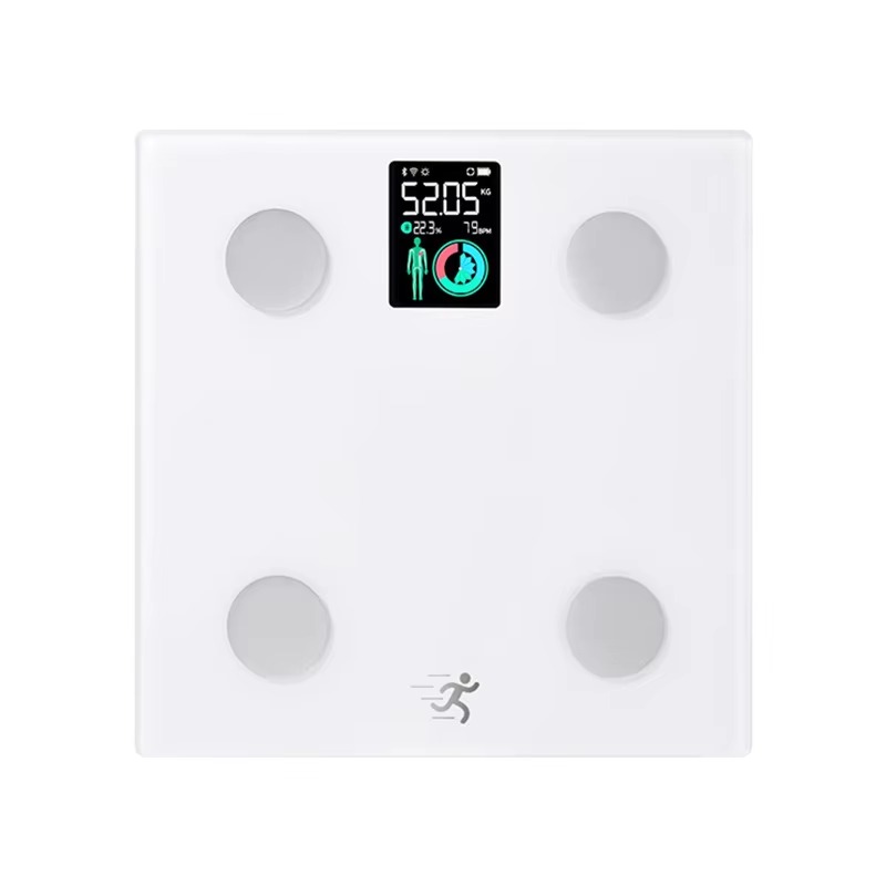 Smart body fat scale, color di - Smart Home Bone recension och pris