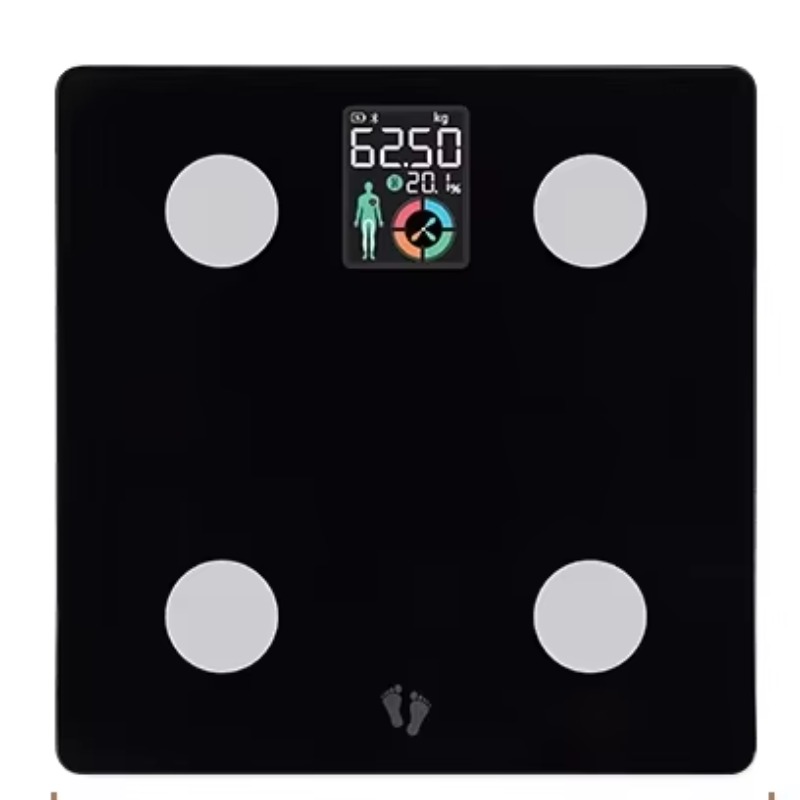 Smart body fat scale, color di - Smart Home Bone recension och pris