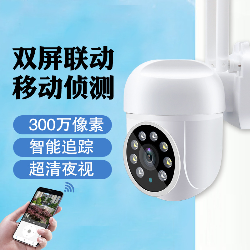 3MP 1296P Carecam APP  Wireles - Smart Home Windows App recension och pris