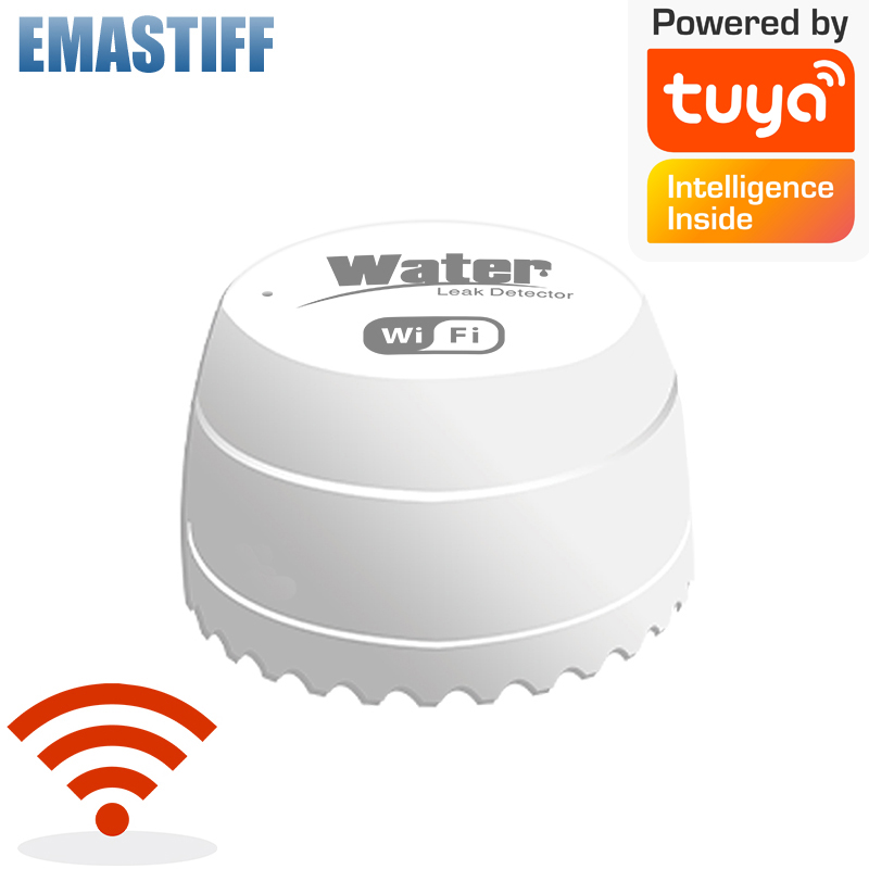 Wifi Water Detector Leakage Se - Wifi Water Leak Detector recension och pris