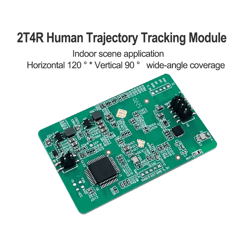 New People Counting LD2460 Sma - Smart Home Retrofit recension och pris